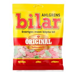 Dejlig slik til hygge i sofaen Bilar Ahlgrens